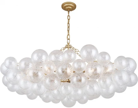 Подвесная люстра Favourite Multibulla 4202-10P