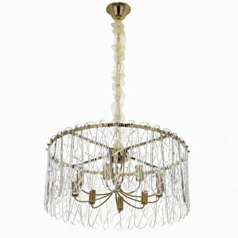 Подвесная люстра Citilux Talla CL318292