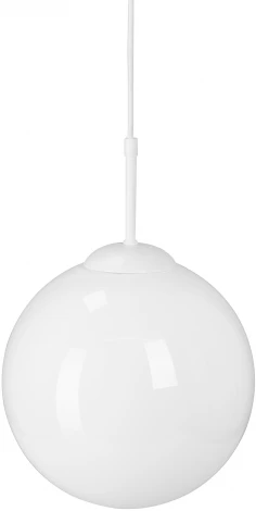 Подвесной светильник V2959-0/1S Vitaluce (220V, на проводе, шар)