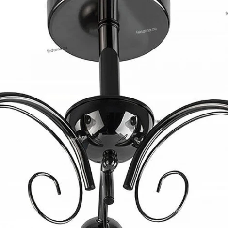 Потолочная люстра Toplight Magdalene TL3490X-03BC