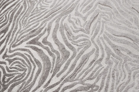 Пуфик Garda Decor MURANO-80-3K-Umbr SBEG (Бежевый)