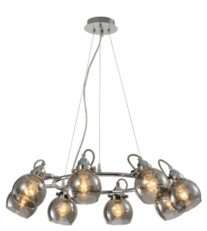 Подвесная люстра Rivoli Agnesa 4056-208