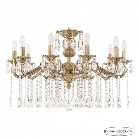 Подвесная люстра Bohemia 7220 72202/10/250 A FP