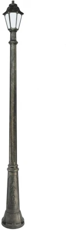 Наземный фонарь Fumagalli Anna E22.157.000.BYF1R (220V, под старину, IP44)