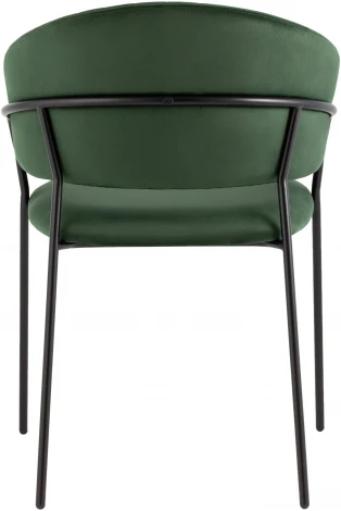 Стул Stool Group Бруно велюр зелёный УТ000037666