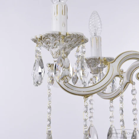 Подвесная люстра Bohemia AL7801 AL78101/6/175 A WMG