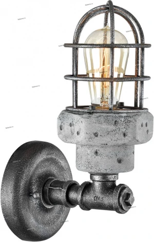 Бра Lussole Loft Commack LSP-9103