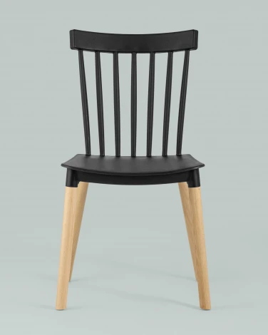 Стул Stool Group Field пластик черный УТ000005559