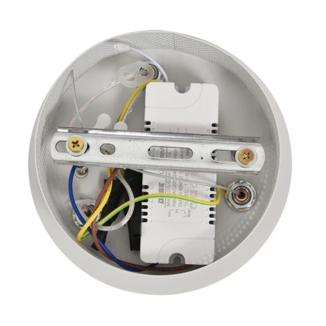 Умная люстра подвесная Alis Smart 8380/45L белый, металл/акрил с ПДУ и голосовым управлением LED 45W 3000-6500К 220V