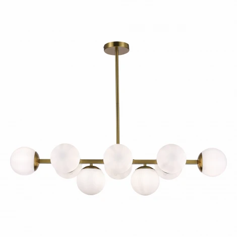 Потолочная люстра на штанге Evoluce Fratta SLE1191-202-10