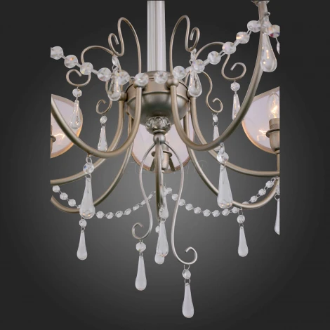 Подвесная люстра ST Luce Faccialuna SL173.303.07