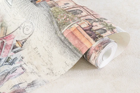 Обои виниловые Артекс Nature Inspiration 10229-04 10,05 x 1,06 м