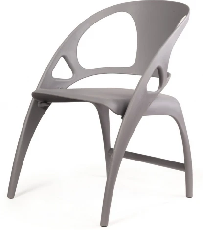 Стул складной Lilu серый Top Concept (21613)