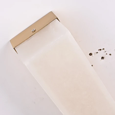 Настенный светильник Marble Rectangle Wall Lamp ImperiumLoft 270904-22 (LED, 220V)