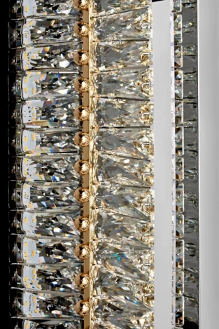 Настенный светильник светодиодный Fluorite Sacrement FL1181-2W