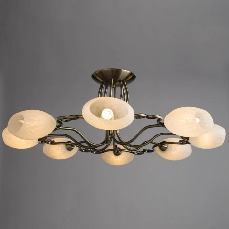 Потолочная люстра Arte Lamp Selection A6200PL-8AB