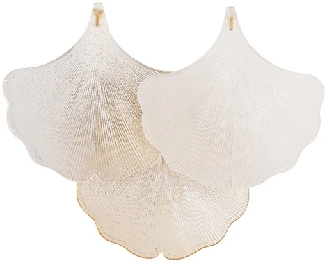 Настенный светильник Crystal Lux BONITA AP2 (220V, ракушка)