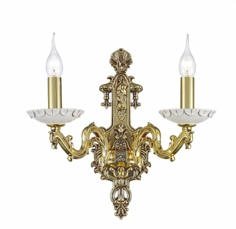 Бра Dio D'Arte Nera E 2.1.2 CG