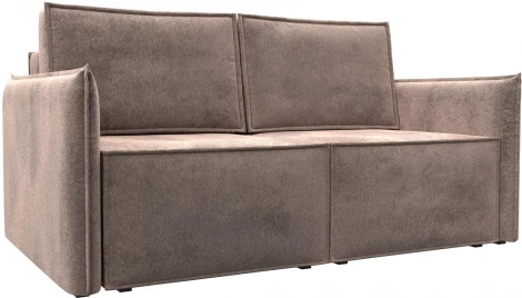 Диван прямой Либерти мини Лига Диванов (Велюр) арт.126660