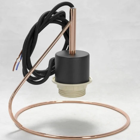 Подвесной светильник Lussole Lgo Bossier LSP-8265 (220V, на проводе, круглые, IP21)