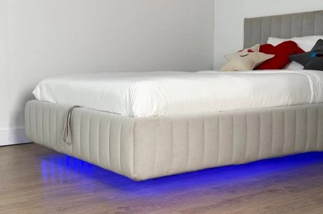 Кровать с подъемным механизмом Твикс 120х200 см ZP.KM1.2-25.2173 Mebelson