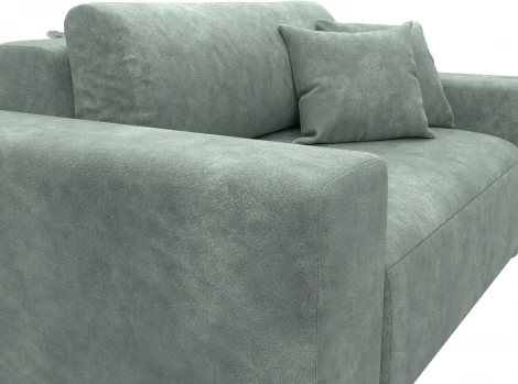 Кресло Лига-036 НПБ Лига Диванов (Велюр) арт.127806