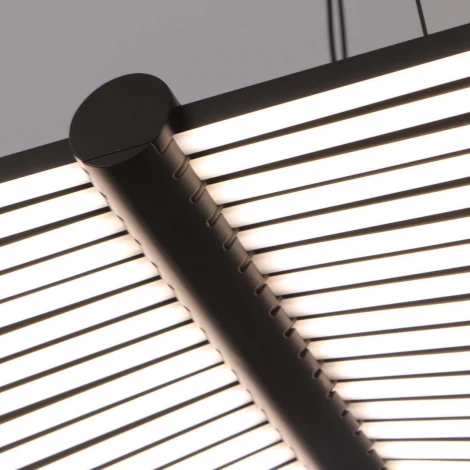 Подвесная люстра Favourite Vingar 4381-2P (LED, 220V, на проводе)