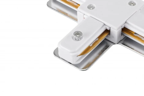 Коннектор T-образный Lucia Tucci LTP-CN001T-W