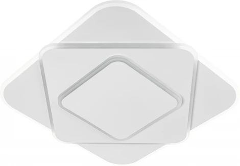 Потолочная люстра светодиодная с ДУ Ritter Galassia 51583 2