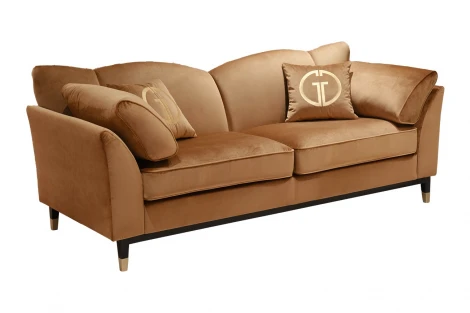 Диван Сиена(Siena)Garda Decor 187BD-SIENA-2K-Colt004