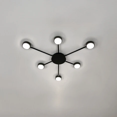 Потолочная люстра Lightstar Fico 740077