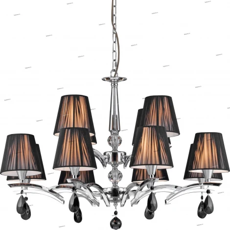 Подвесная люстра Maytoni Arte ARM901-12-N