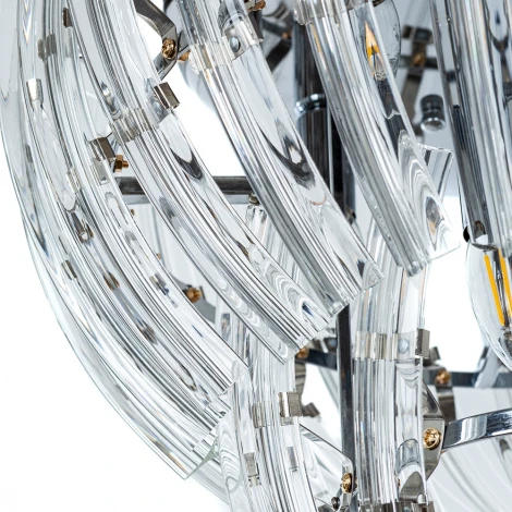 Потолочная люстра Ella A1054PL-6CC Arte Lamp (220V, круглые)