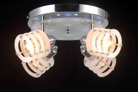 Спот Natali Kovaltseva Copenhagen 81042-4C CHROME