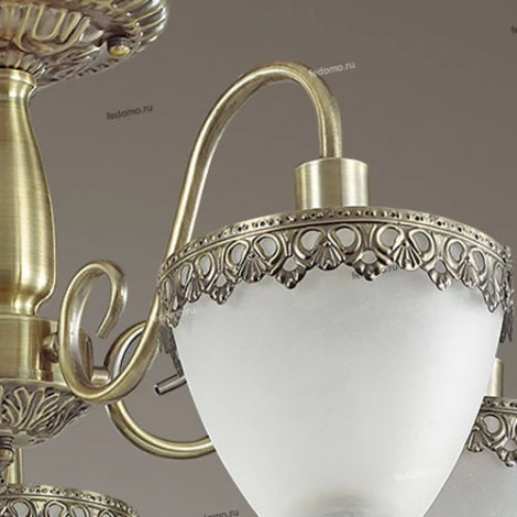 Потолочная люстра Lumion Baptisto 3454/5C