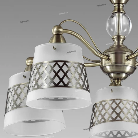 Потолочная люстра Lumion Castella 3050/5C