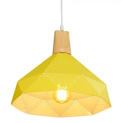 Подвесной светильник Максисвет Модерн 2-5313-1-YE Е27