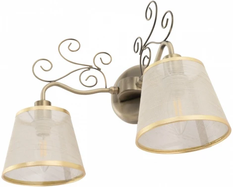 Бра Arte Milano AM341120 341120/2W AB (220V)