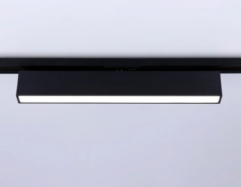 Трековый однофазный светодиодный светильник Ambrella Track System GL6777 (220V)