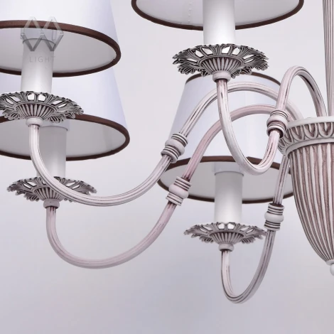 Потолочная люстра MW-Light Августина 419011108