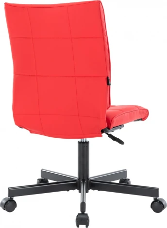 Компьютерное кресло Everprof EP-300 Экокожа Красный