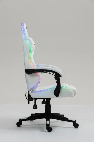 Кресло спортивное TopChairs Druid белый арт.УТ000039468