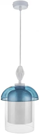 Подвесной светильник 33 ИДЕИ PND170.01.17.002WH-M36LB (220V, на проводе)