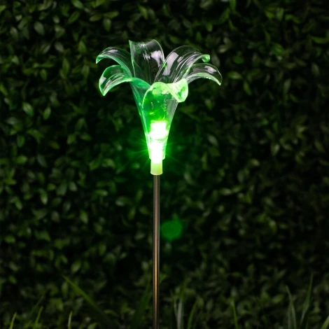 Грунтовый светильник светодиодный на солнечных батареях ЭРА ERASF22-19 (IP54)