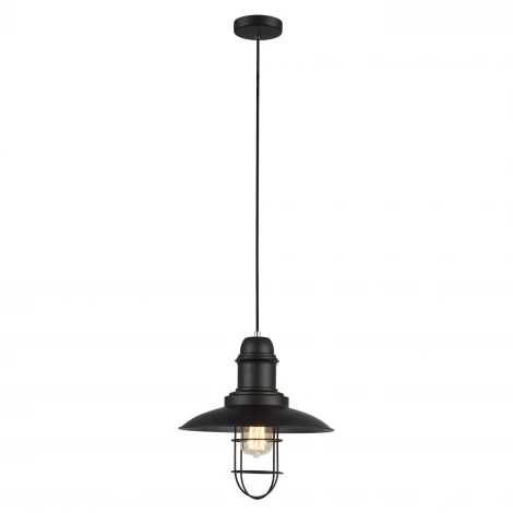 Подвесной светильник Fametto Vintage DLC-V101 E27 BLACK