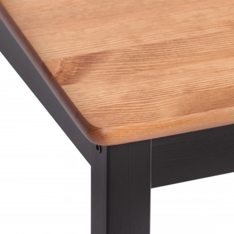 Стул Соната / Sonata chair Tetchair (массив сосны/Черный) арт.24778