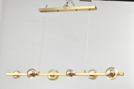 Подвесной светильник Zortes Fritto ZRS.1215.06 (LED, 220V, пульт управления, на тросе)