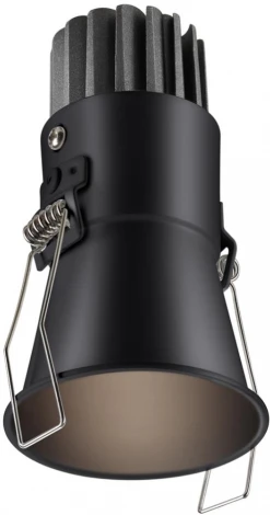 Точечный встраиваемый светильник Novotech Lang 358907