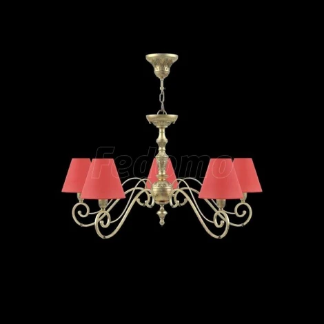 Подвесная люстра Lamp4you Classic 17 E3-05-H-LMP-O-26