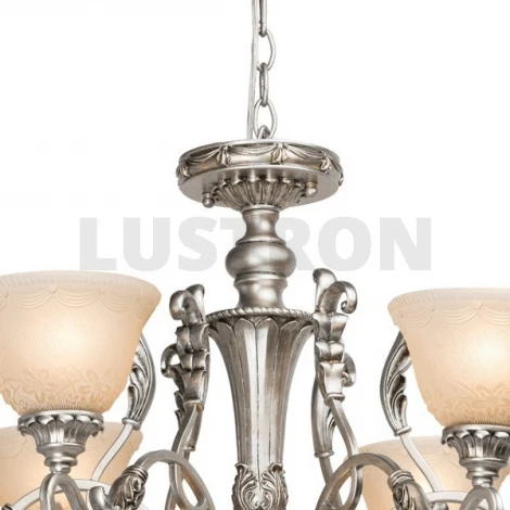 Подвесная люстра Chiaro Версаче 254017009